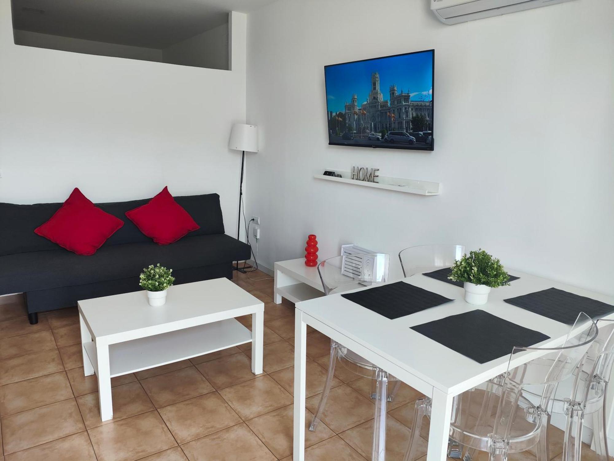 Apartamento Centro Wizink Feria Bernabeu Aeropuerto Madrid Exterior foto