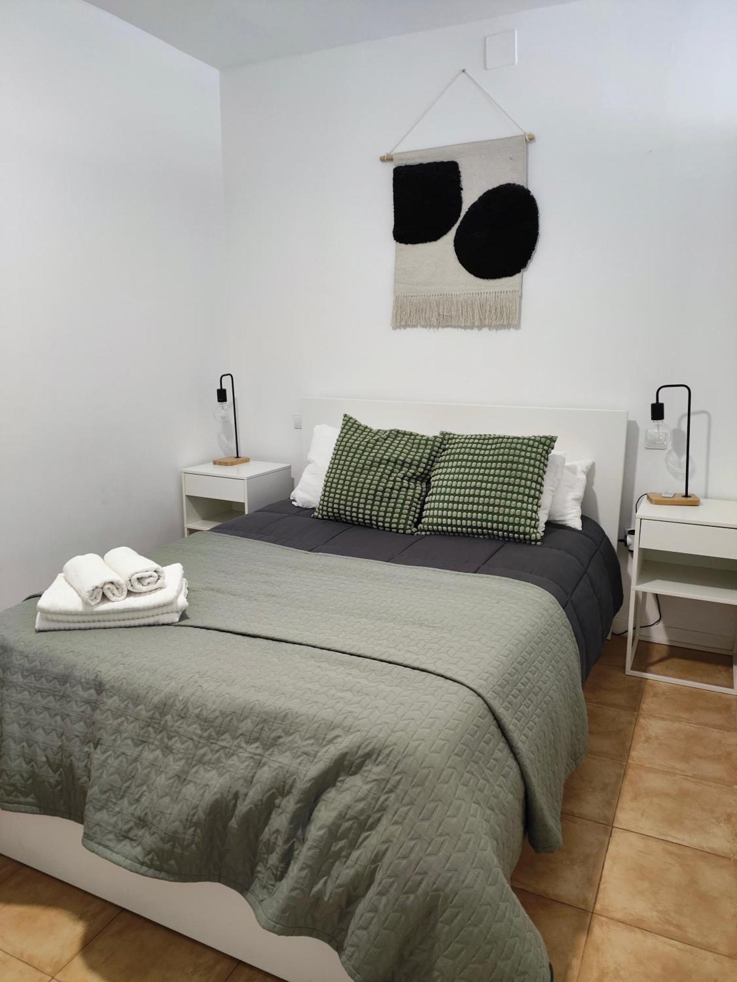 Apartamento Centro Wizink Feria Bernabeu Aeropuerto Madrid Exterior foto